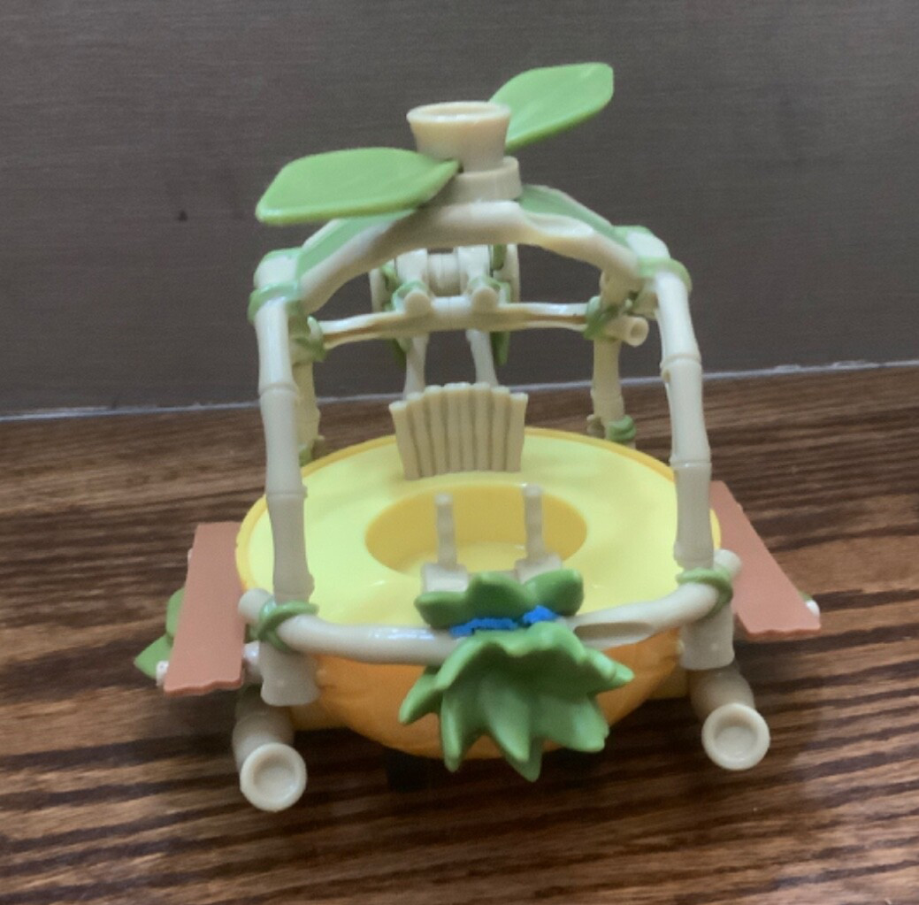 Ryan’s World Island Adventure Pineapple Helicopter with Pull Back Action