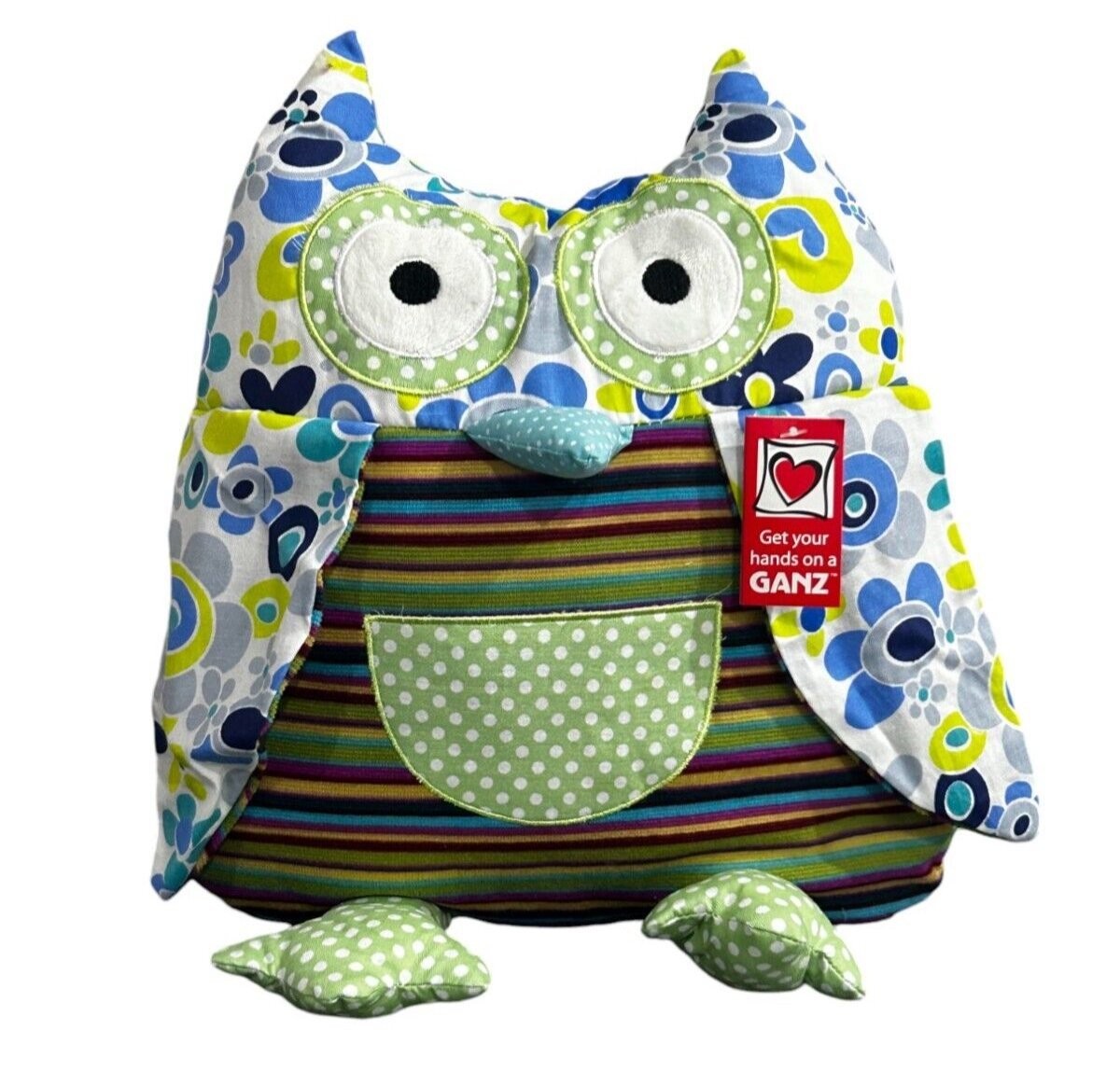 Ganz Owl Plush