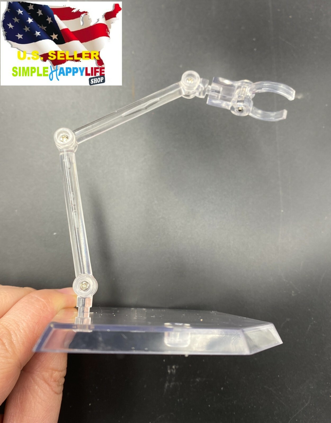 1/12 scale action figure Stand C Type for 6″ figure T01A TM01A SHF Figma ❶USA❶
