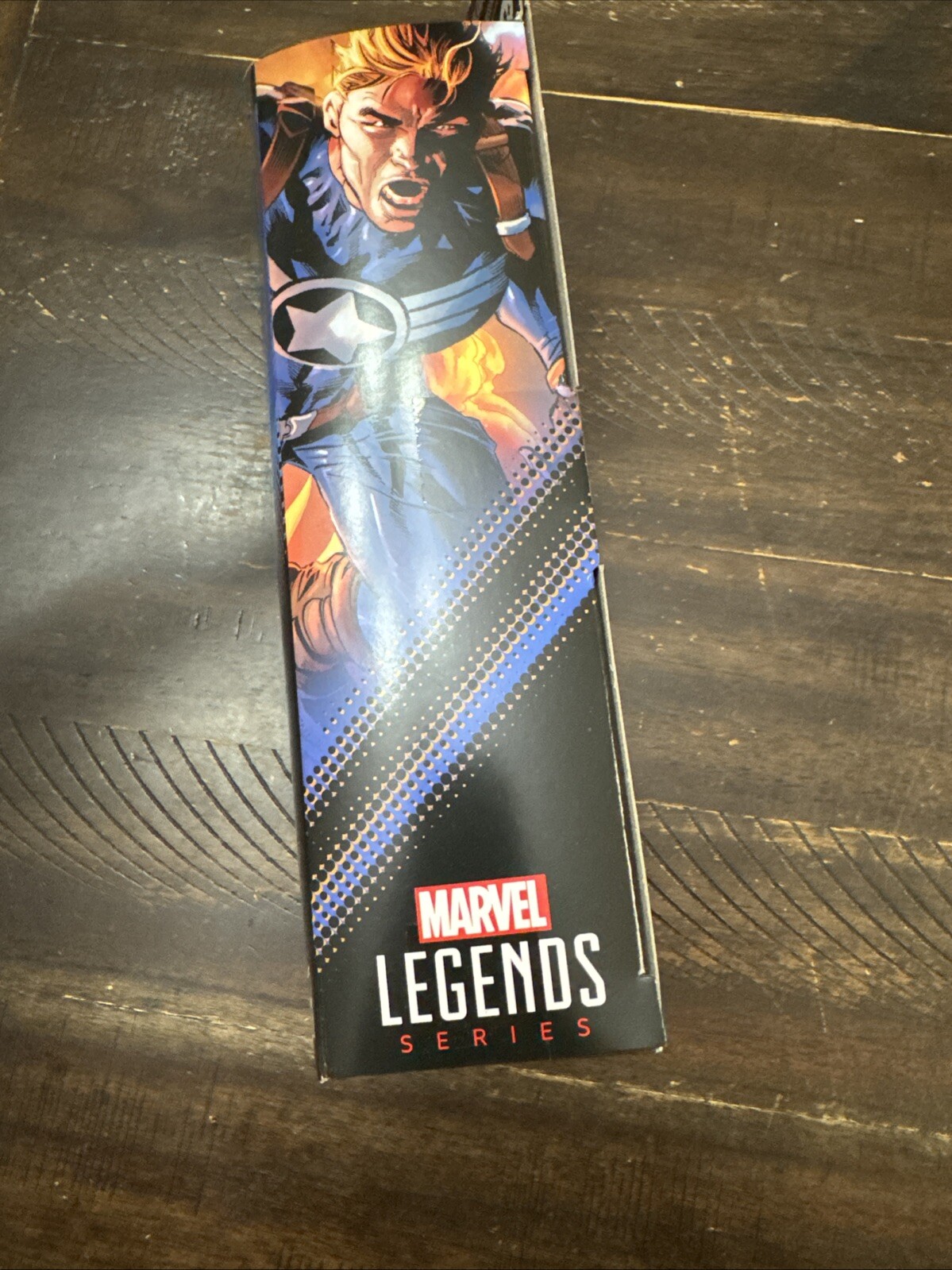 Marvel Legends Series Marvel Comics Commander Rogers Action Figures (6”) NEW