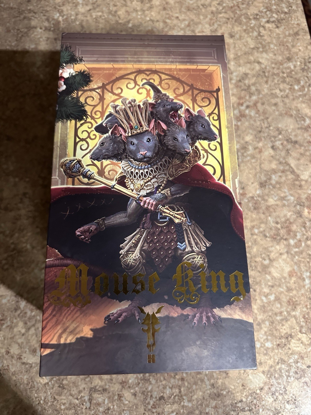 Four Horsemen Studios Figura Obscura Rat King 1:12 Figure