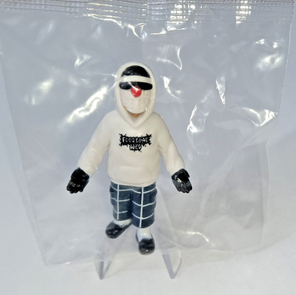 1.75 INCH D.G.A. HOMIE(S) LIL MR E FIGURE SERIES 13 OUT OF PRODUCTION SEALED NEW