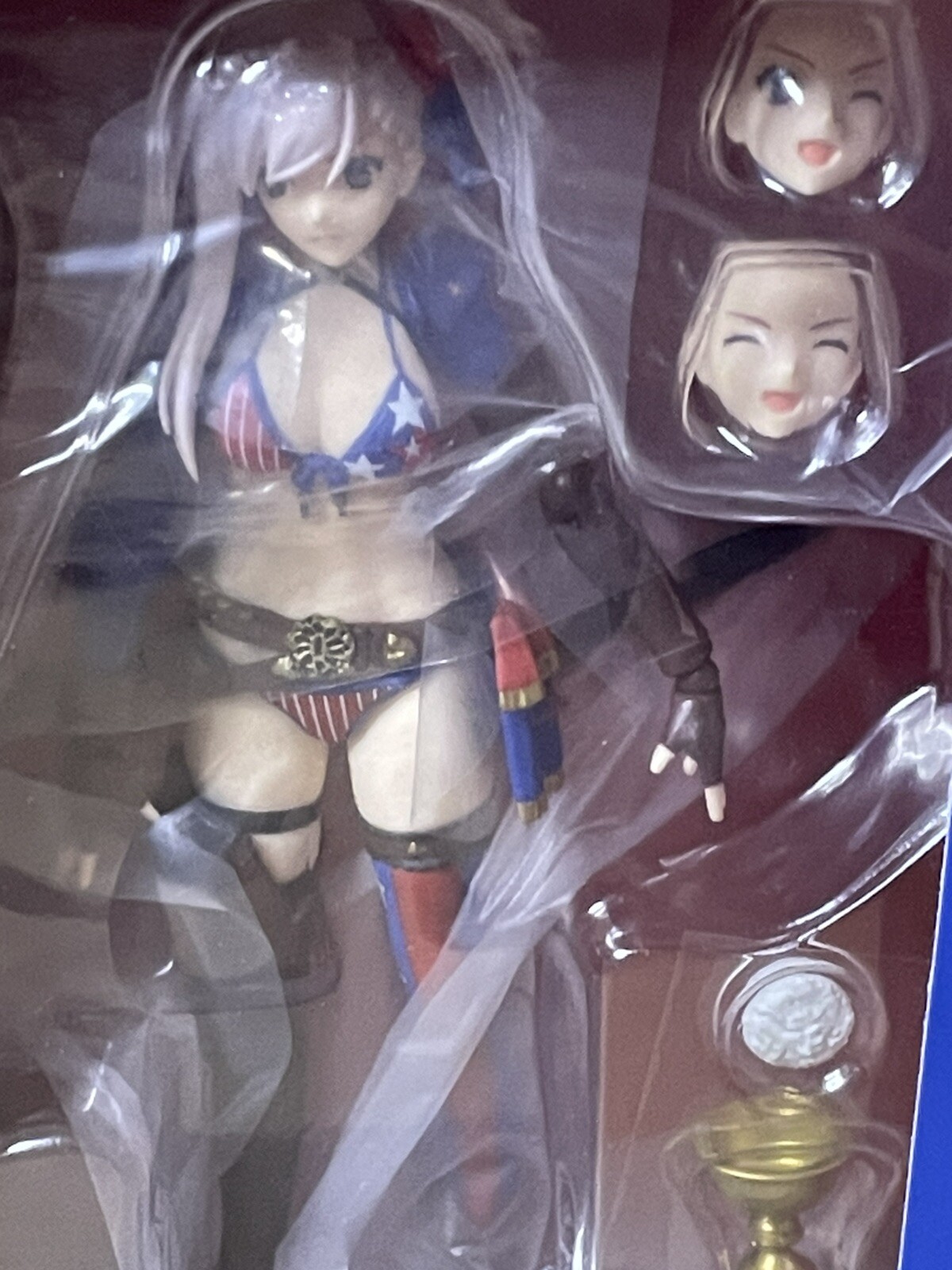 Fate/Grand Order Berserker/Musashi Miyamoto Figma Max Factory