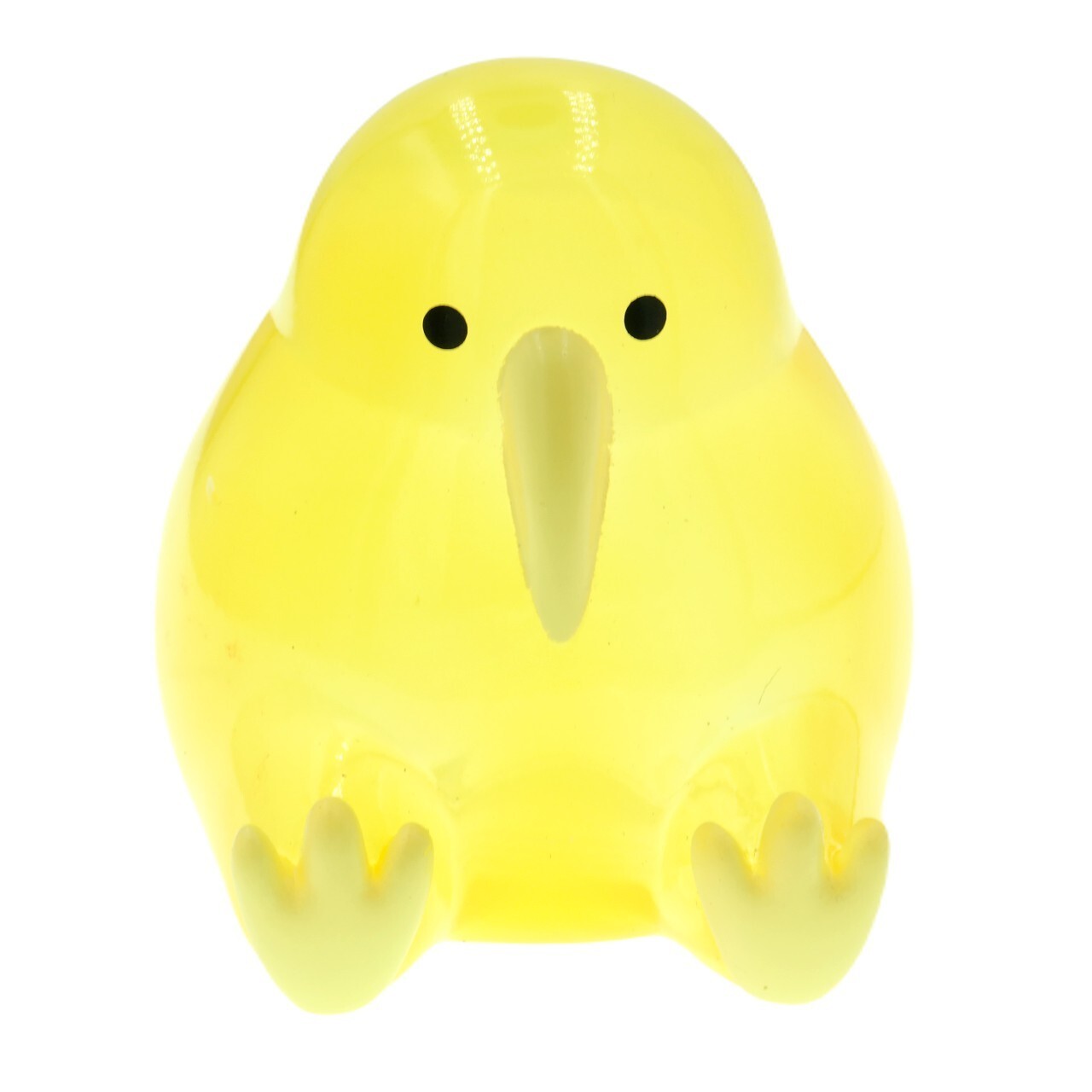 Japanese Blind Box Kiwi Bird Clear Sofubi Vinyl Art Toy 1 Random Figure