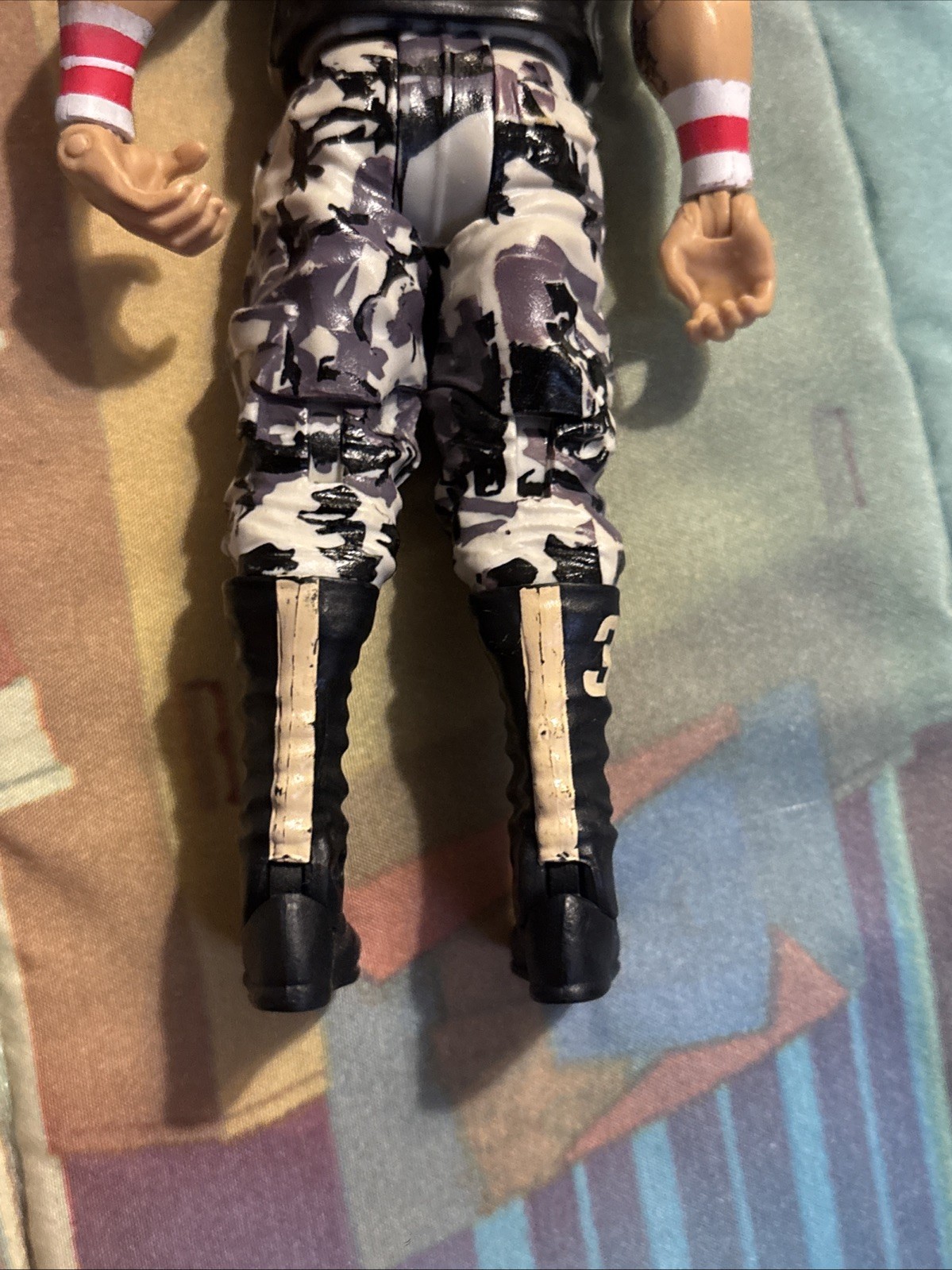 WWE Dudley Boyz Battle Pack 41 Mattel Wrestling Action Figures Bubba Ray D-Von