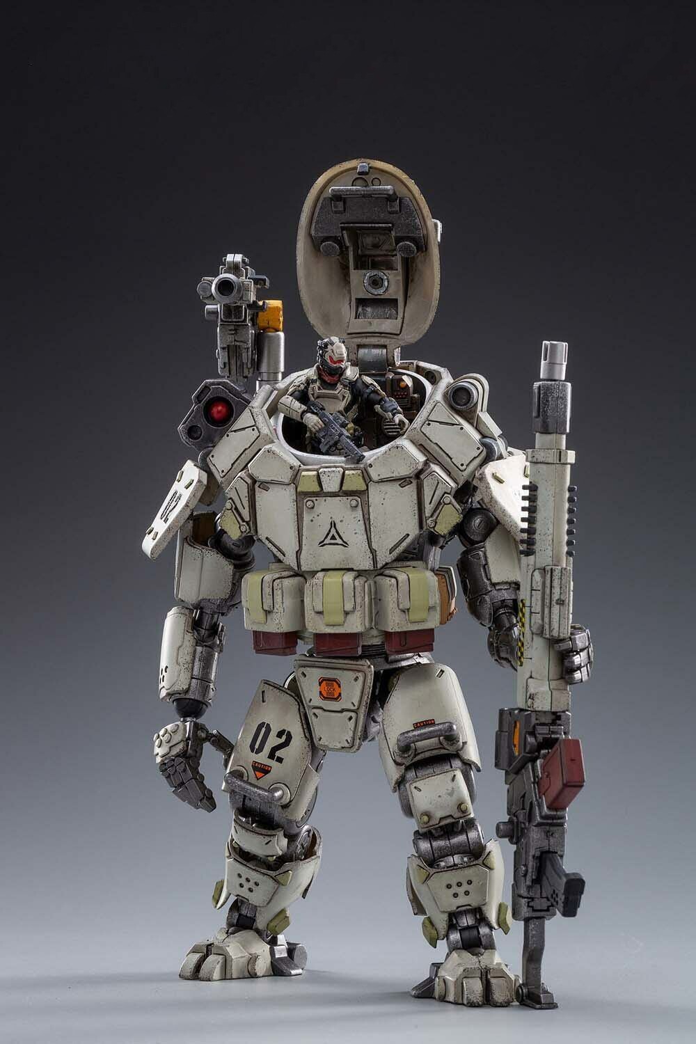 New 1/25 Joytoy Iron Wrecker 02 -Tactical Mecha Action Figure In stock