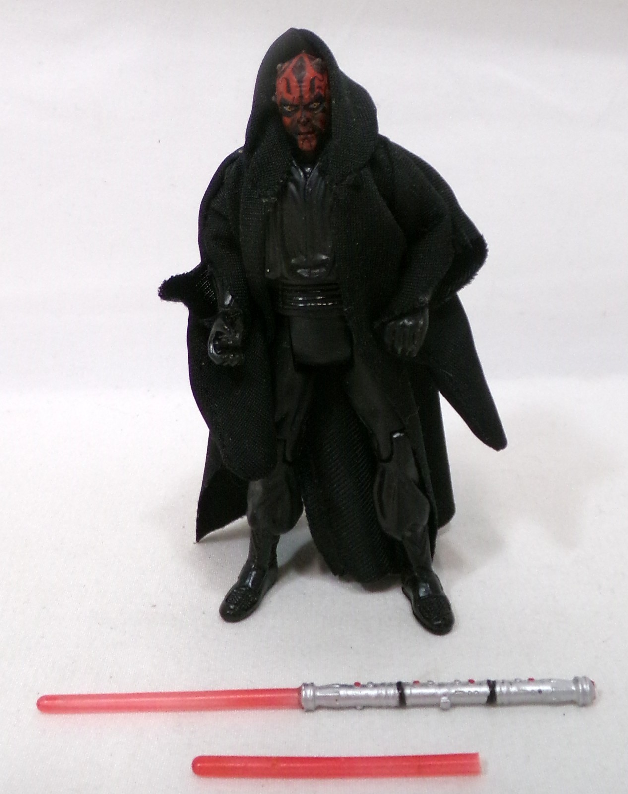 Star Wars Episode 1 The Phantom Menace Darth Maul 3.75″ Figure Hasbro 1999