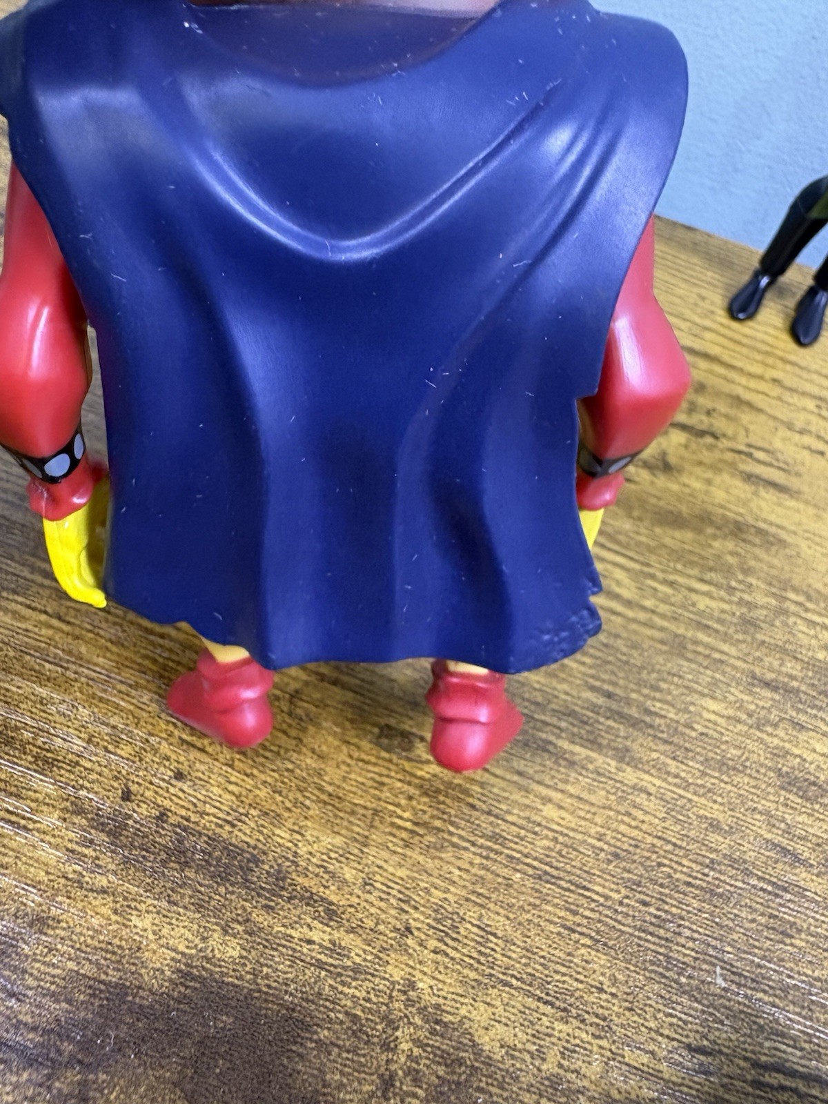 2004 DC Justice League Unlimited 3-Pack Etrigan Atom Smasher Lex Luthor Figures