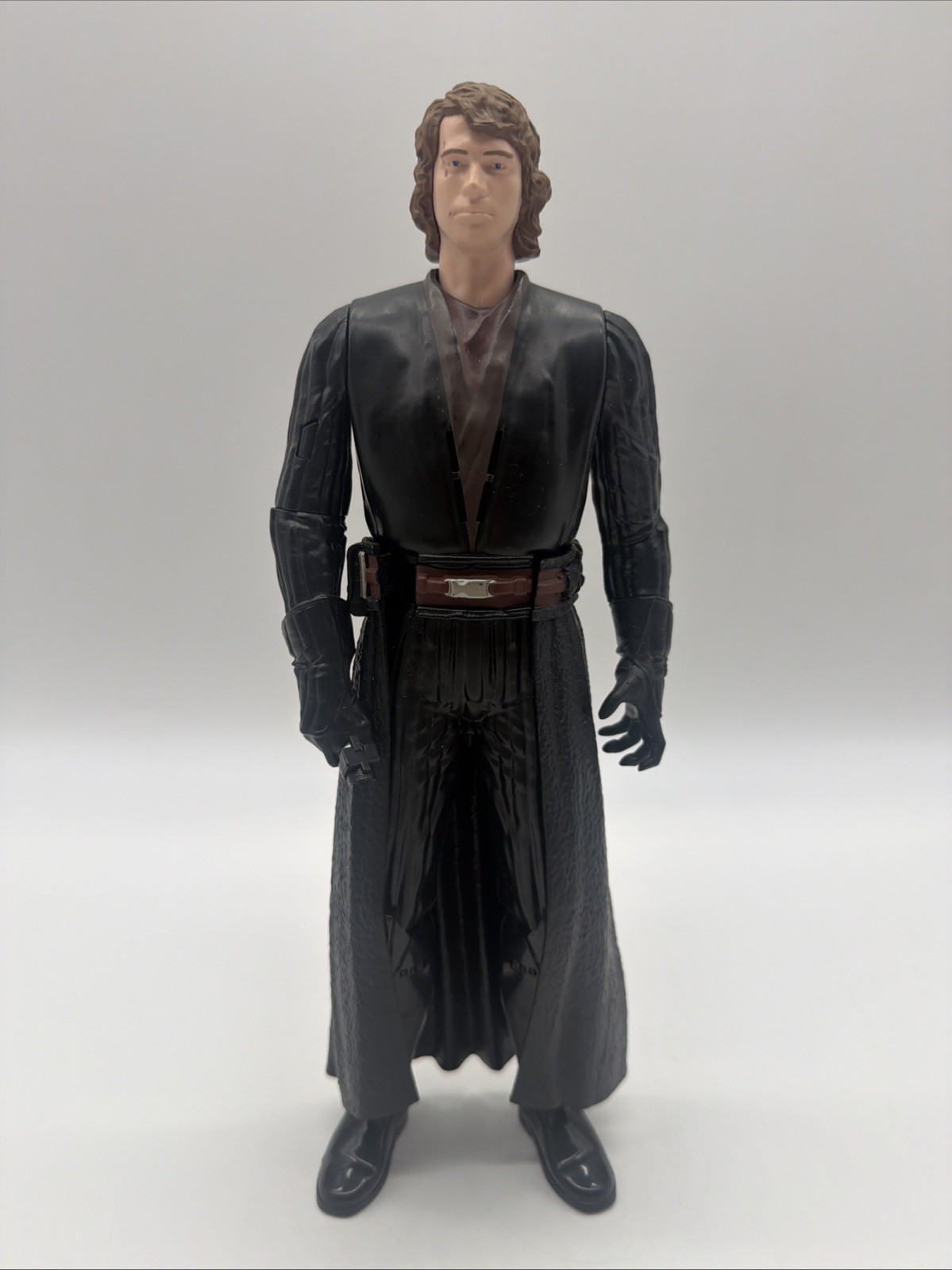 Hasbro Star Wars Anakin Skywalker Talking Action Figure 14In .#61