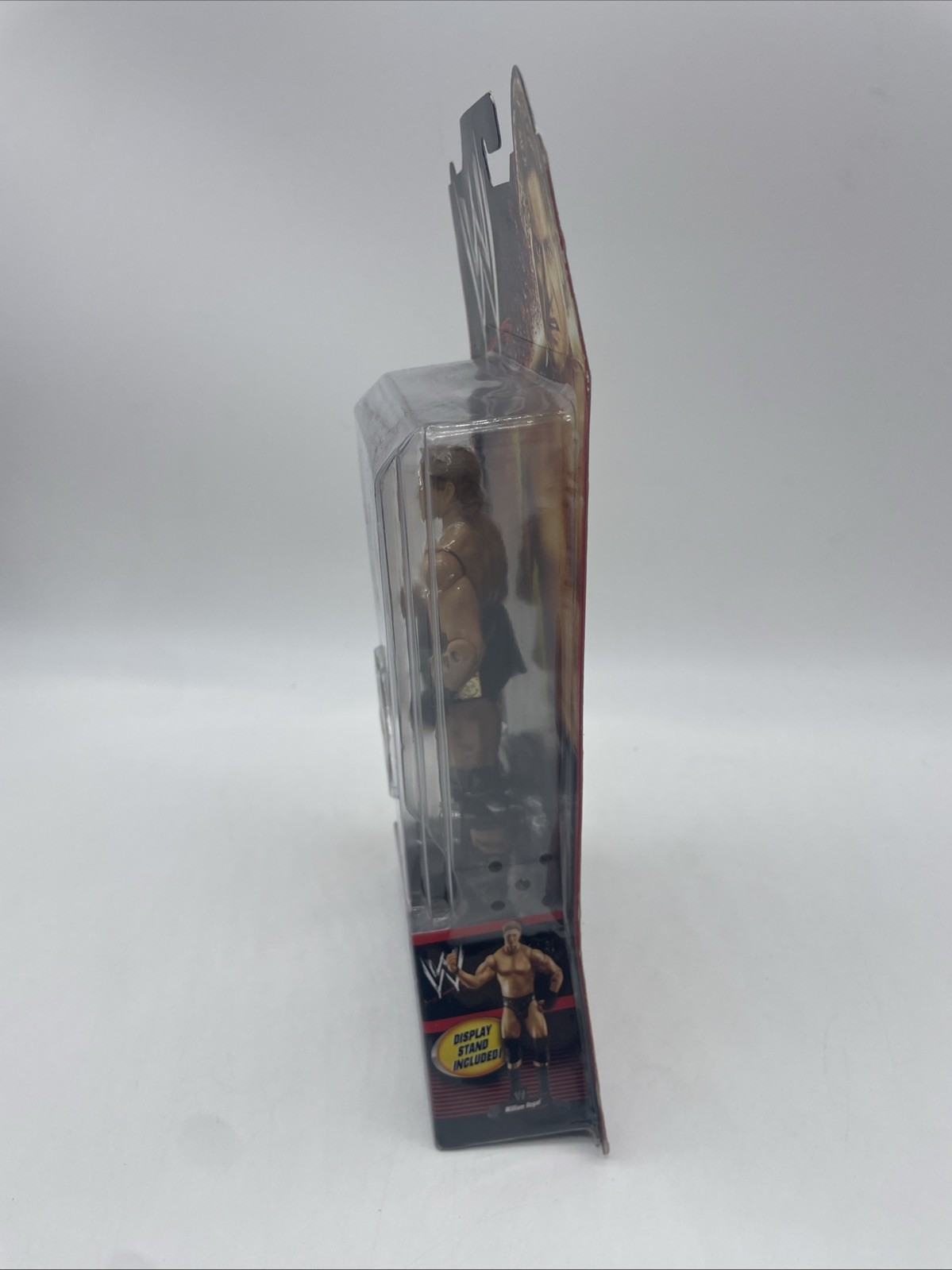 2010 WWE Mattel William Regal Series 4 Wrestling Figure #364 of 1000 Belt