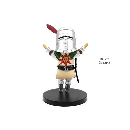 Dark Souls Ⅲ The Fire Keeper Artorias Sun Warrior Onion Knight Figure PVC Toys