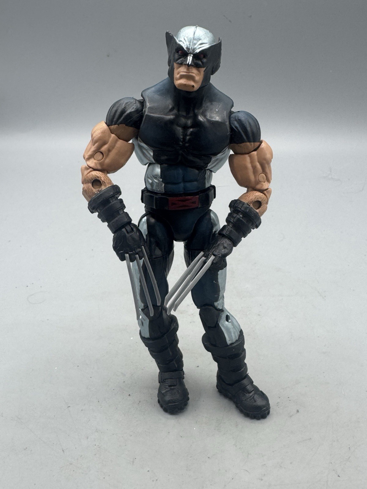 Marvel Legends 6″ Inch Hit Monkey BAF Wave X-Force Wolverine Action Figure ✅