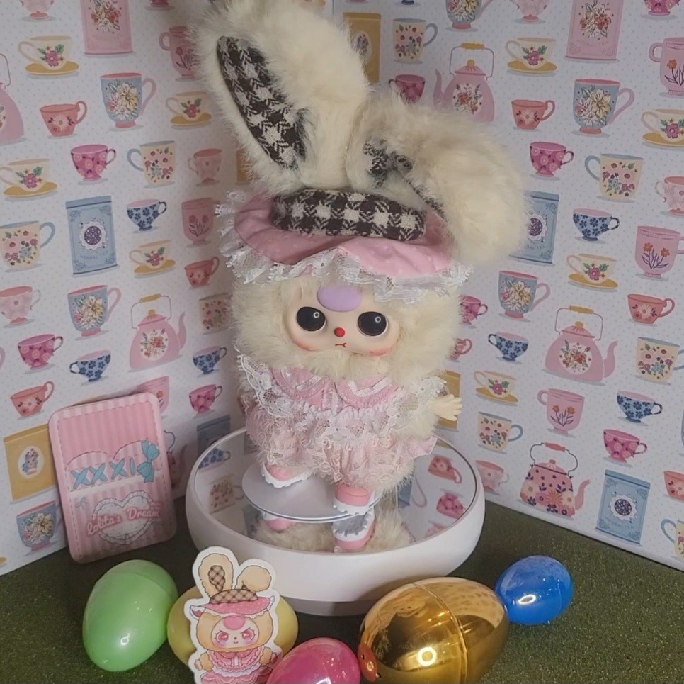 Baby Three Mini Lolita Dream Blind Box (AMBER GLAZE)