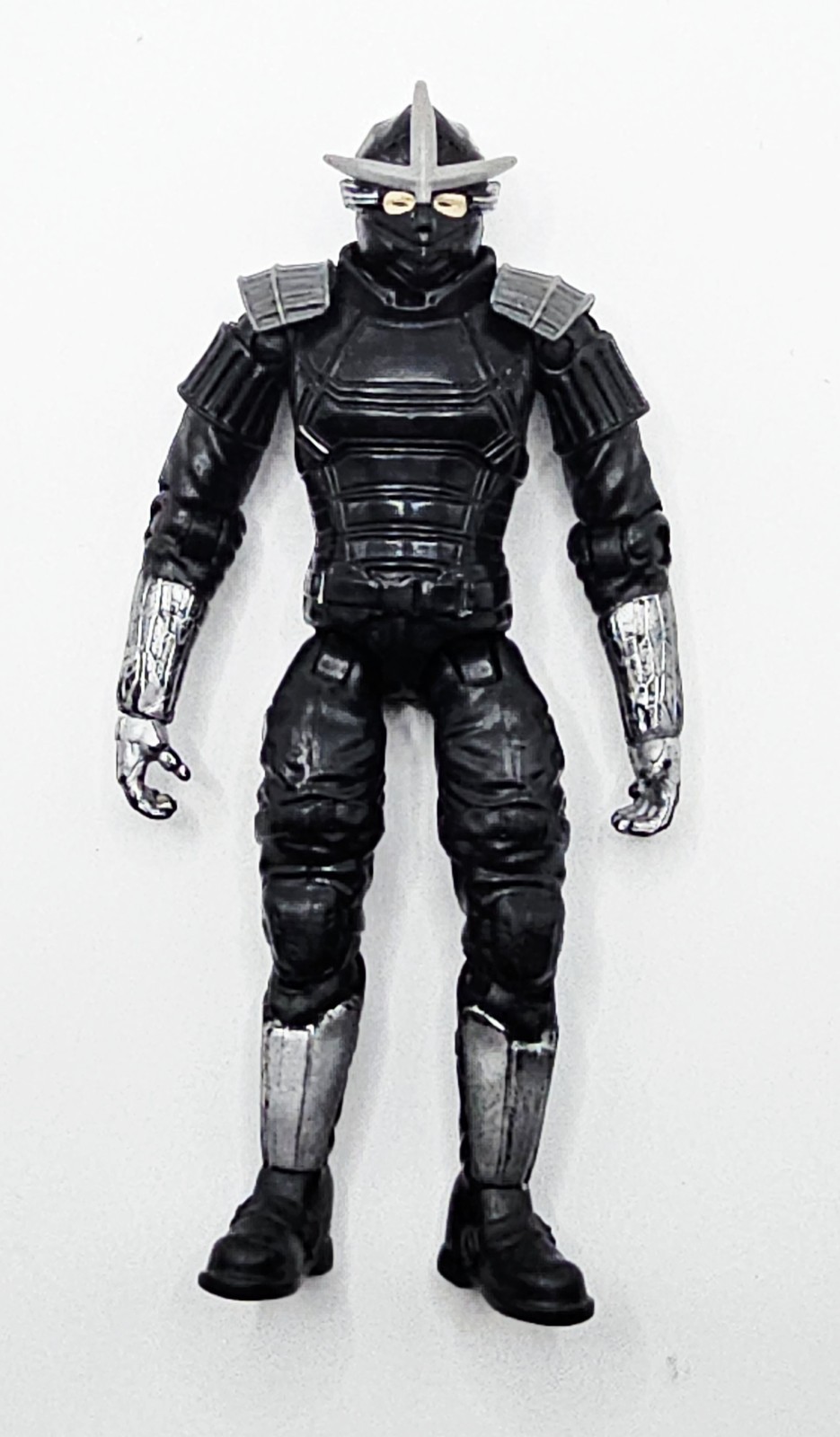 Playmates Nickelodeon TMNT Shredder Ninja Action Figure 2015 5.5 Inches