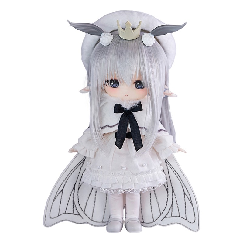 Piccodo Haneko Alice Moth Twins 13.6cm/5.3In Bjd Dressable Action Figure Gift