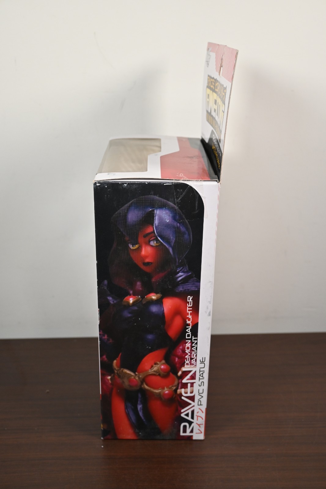 Ame-Comi Heroine Series Raven Demon Daughter Variant Collectible PVC Statue