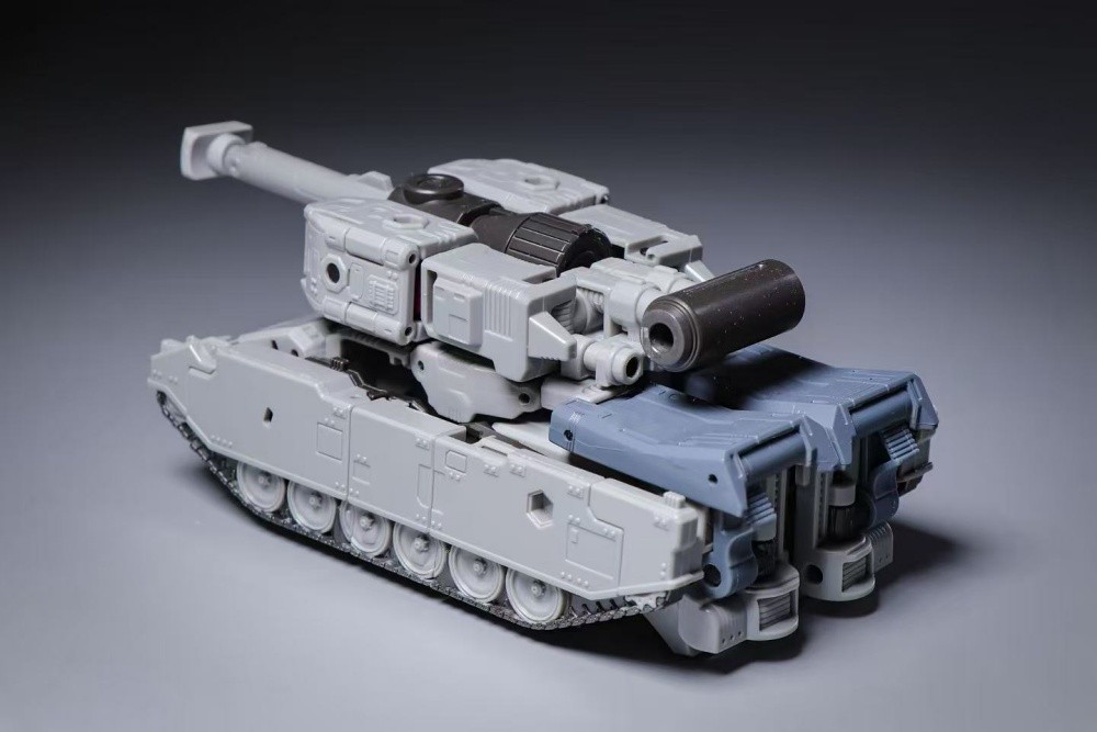 ACHAI STUDIO ABS Casting Arm Cannon Upgrade Kit For SS86 Megatank Accessories