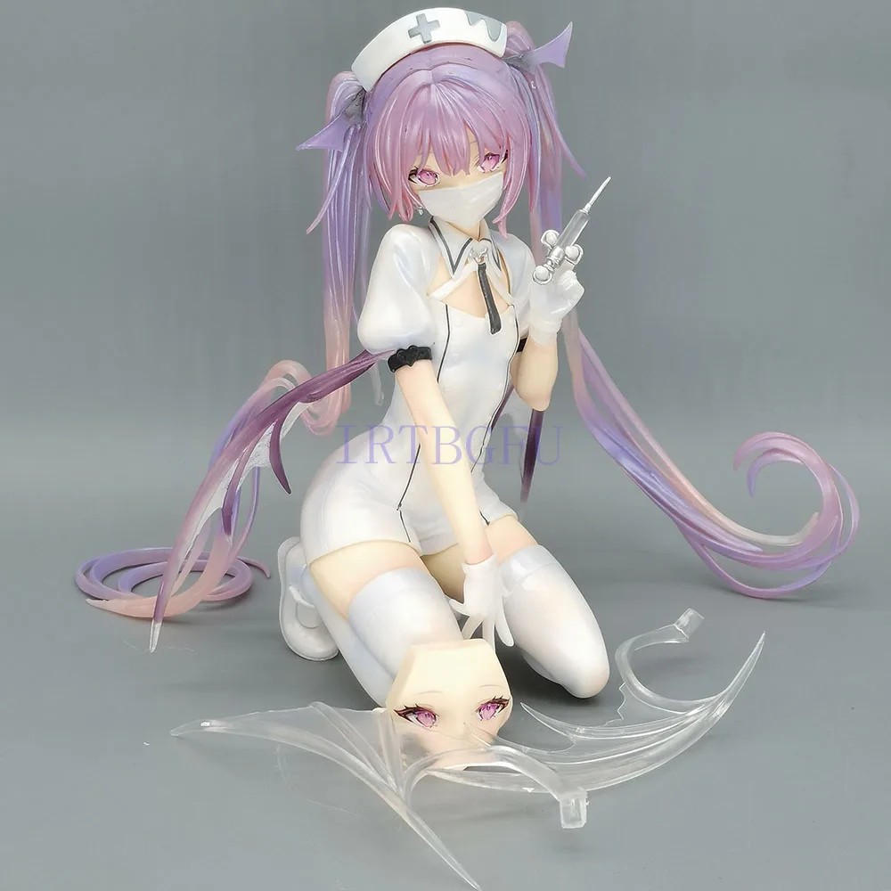 Anime Figure Inspired by Eve Sweet Toxic ver. 1/6 PVC Model Doll 16cm Unbranded