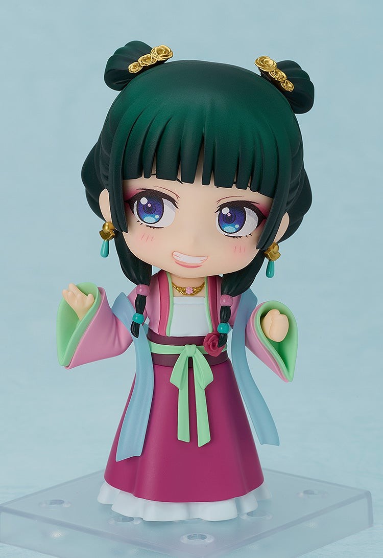 Good Smile Company The Apothecary Diaries Maomao Garden Party Ver Nendoroid 2640