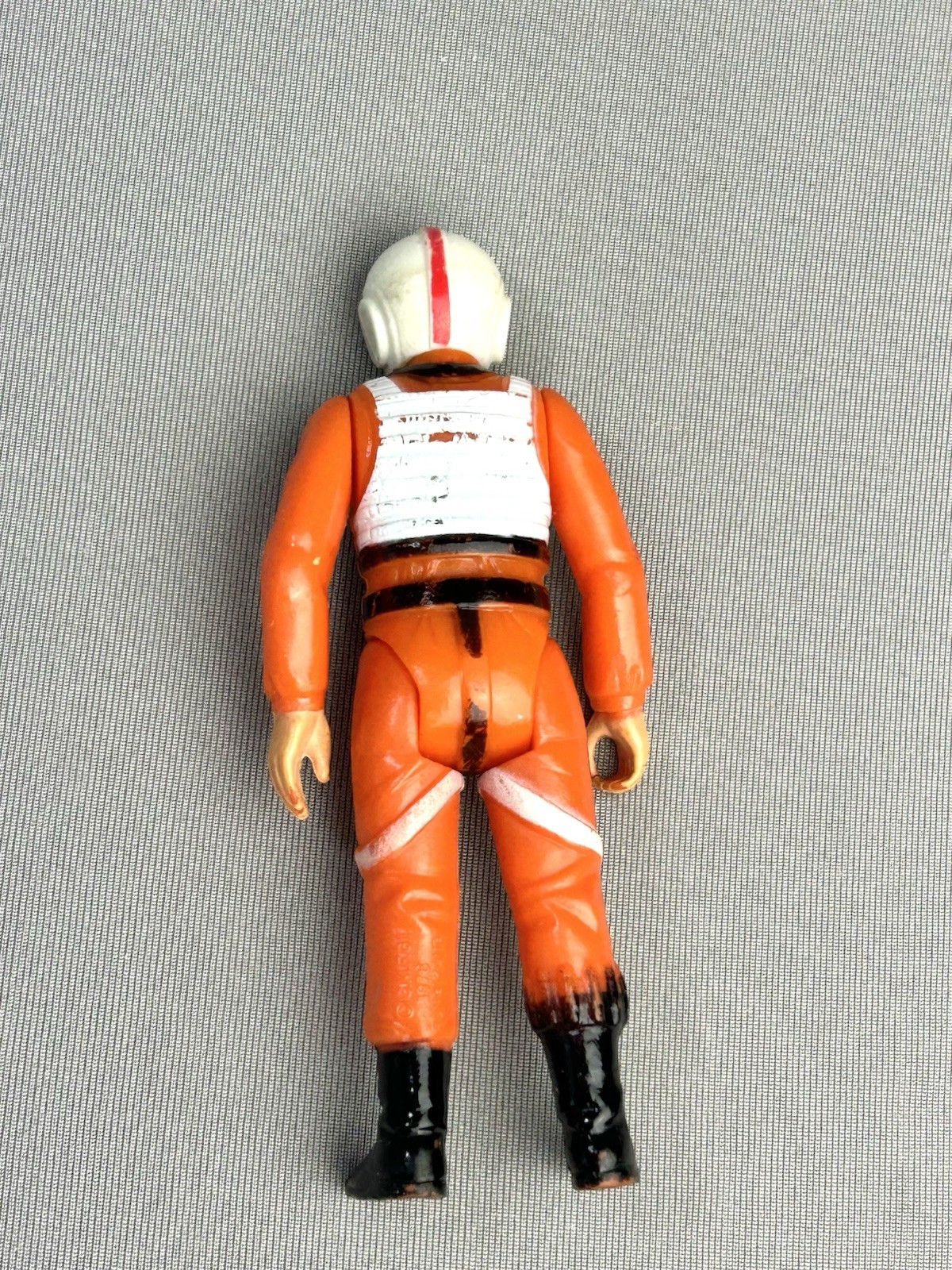 Star Wars 1978 Vintage Luke Skywalker X-Wing Pilot Kenner Action Figure