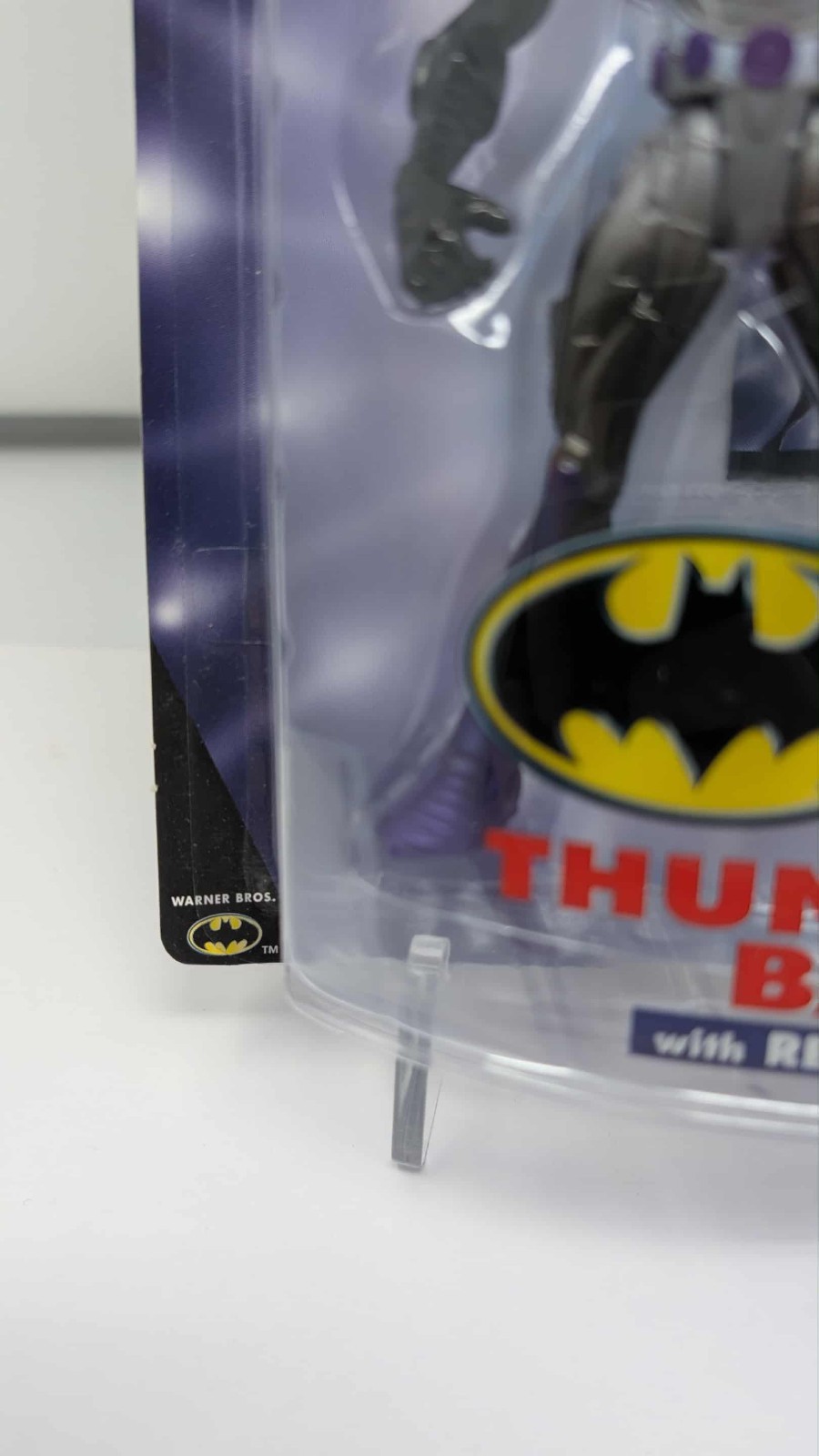 Batman Beyond Thunderwhip Batman (See Photos)