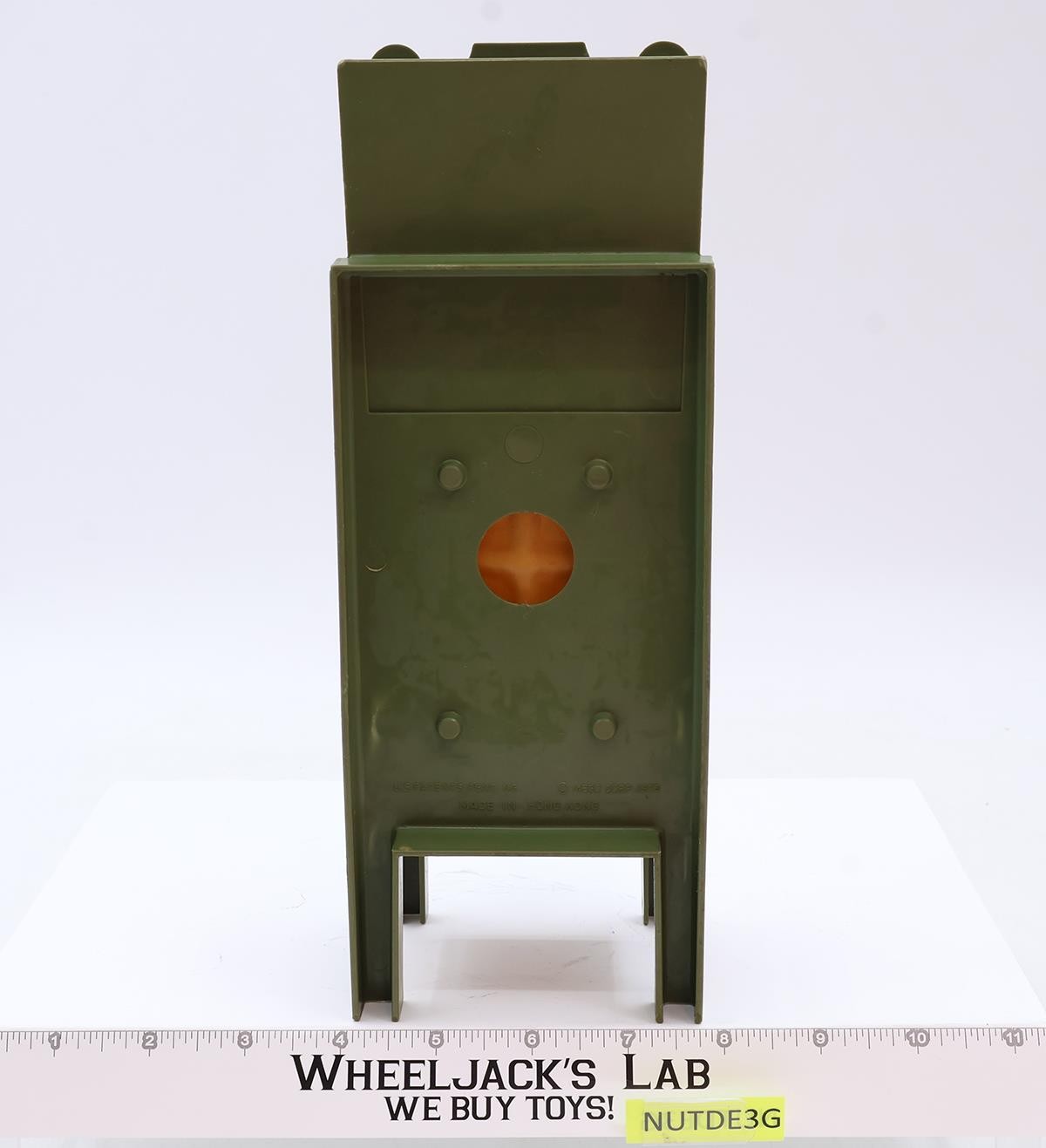 Throne Trap Original Planet of the Apes Mego Vintage Action Figure Accessory