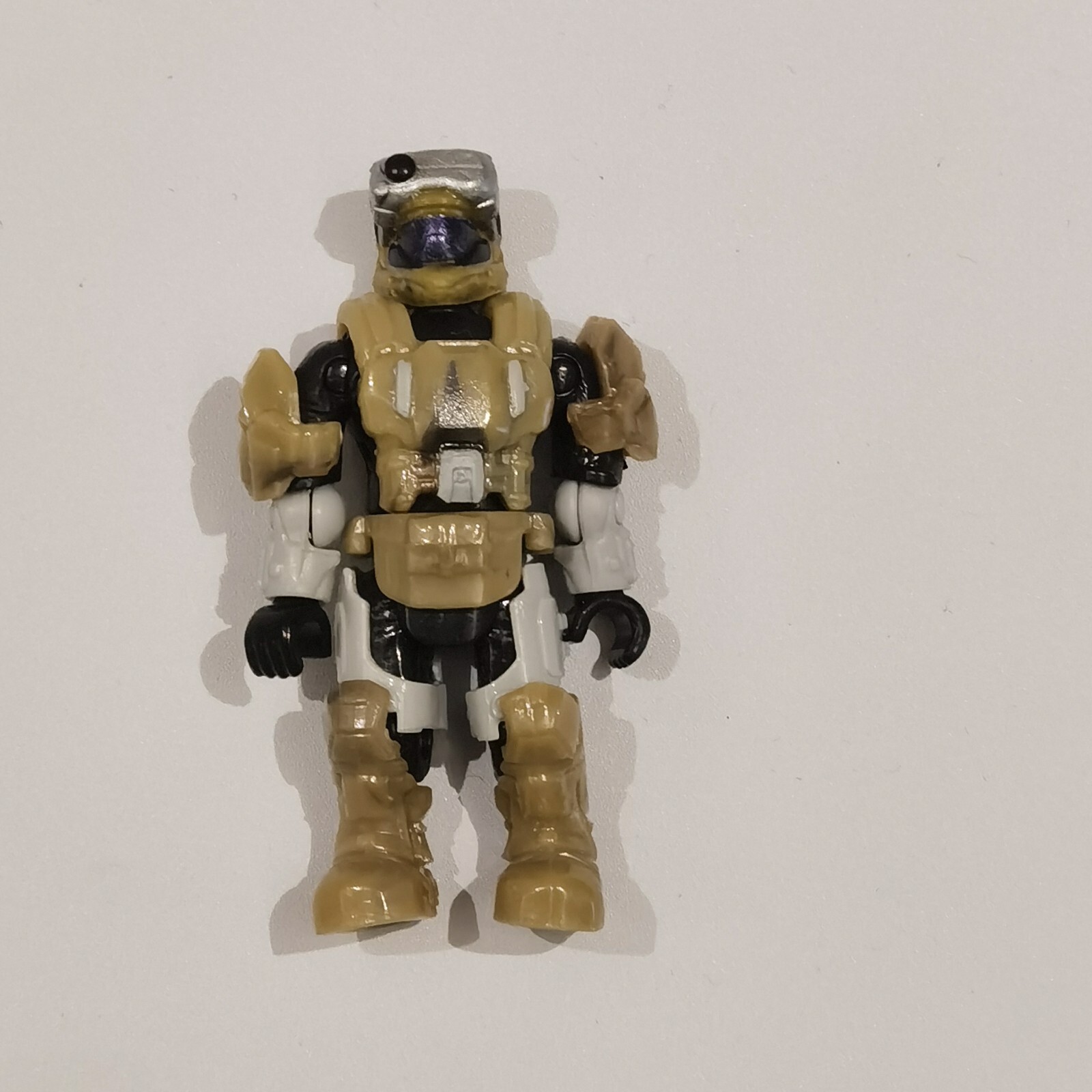 Mega Construx BLOKS HALO 6 LOOSE figures ODST TOY GCT34