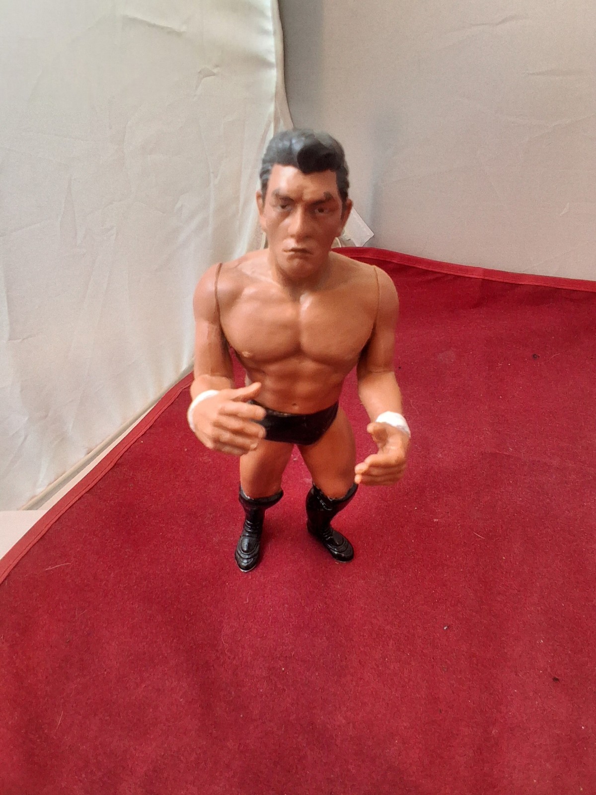 Charapro NJPW: Minoru Suziki – Wrestling Action Figure Puroseu Pancrase UWF MMA