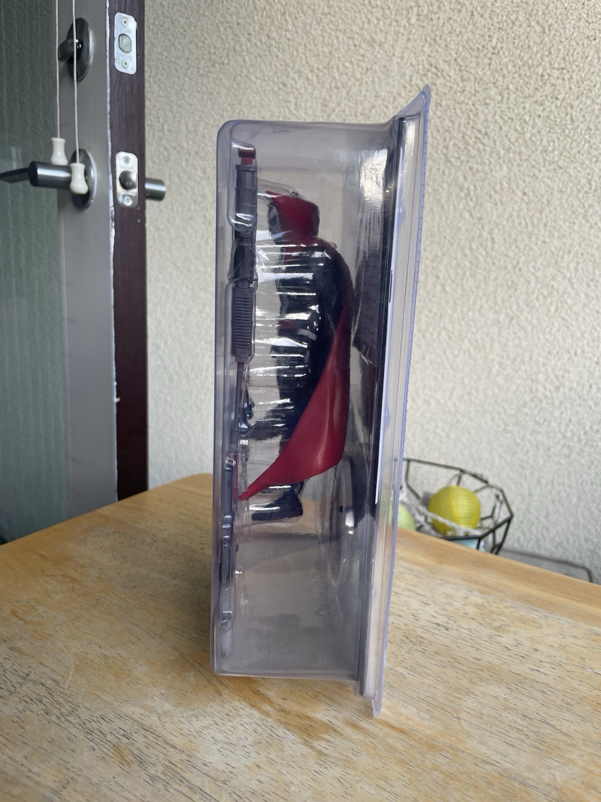 McFarlane Spawn 77 Digital Red Platinum Edition CHASE Black Suit Figure RARE New