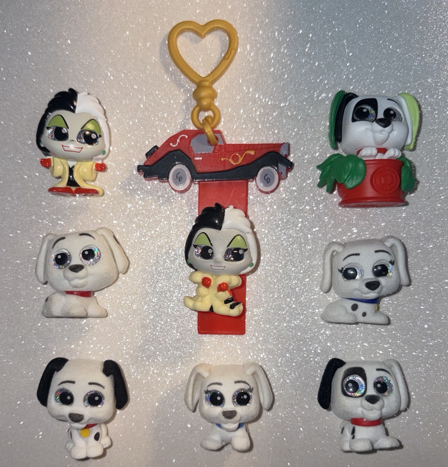 Disney Doorables – 101 Dalmatians
