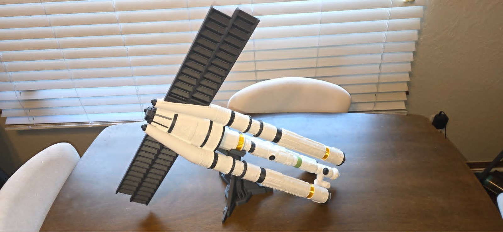Project Hail Mary Ship HUGE 2FT+ Model Kit | Snap Fit No Glue | 3D Printed
