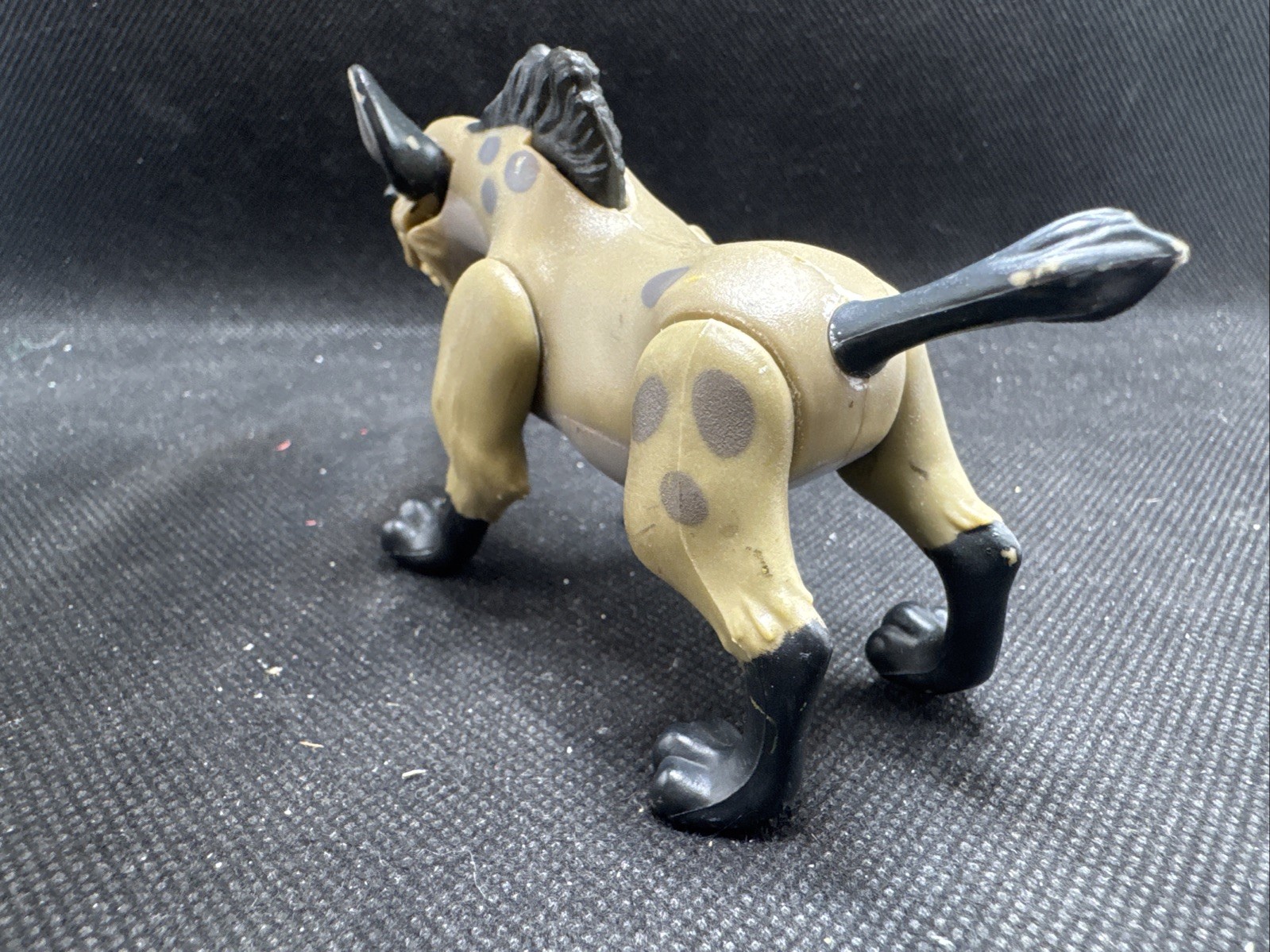 Vintage Mattel 1994 Disney Lion King Hyena Banzai Action Figure Toy