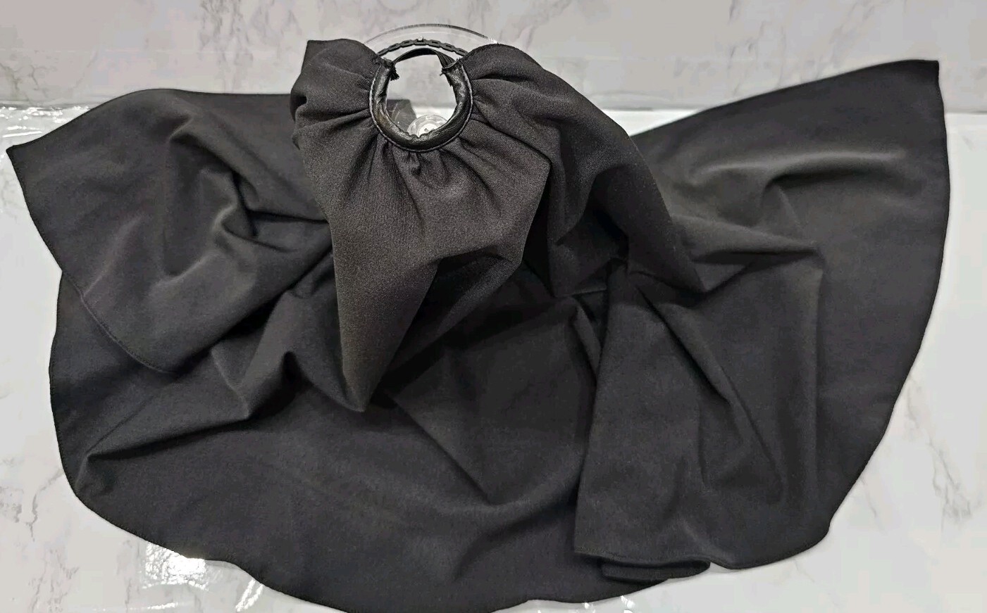 Hot Toys Star Wars 1/6 Darth Vader 40th MMS572 Cape Cloak ONLY 4 Toy Figure HTF