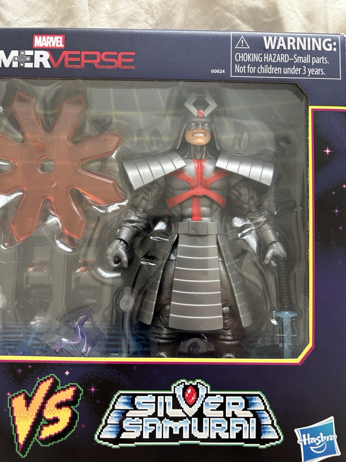 Marvel Gamerverse Pack of 4 Figures
