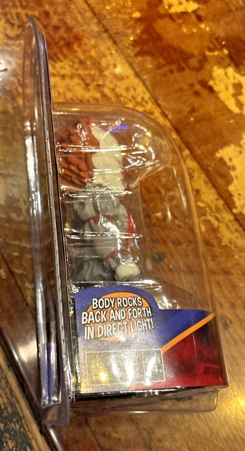 Welcome to Derry Pennywise Stephen King’s IT NECA Body Knocker Figure NEW