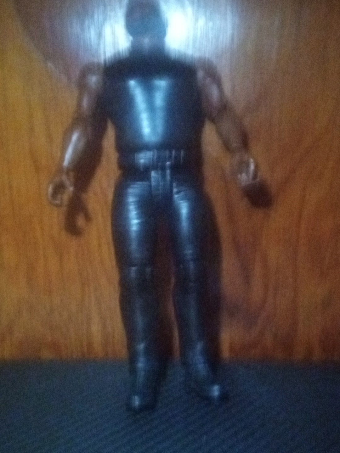 WWE Mattel Basic Series 130 Omos Wrestling Action Figure