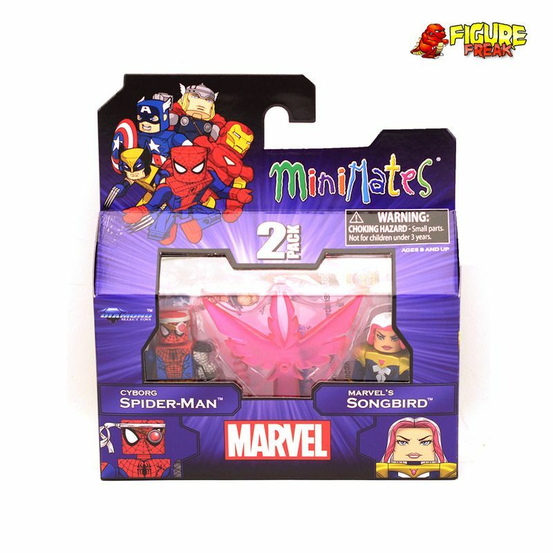 Marvel Minimates Series 50 Complete Set