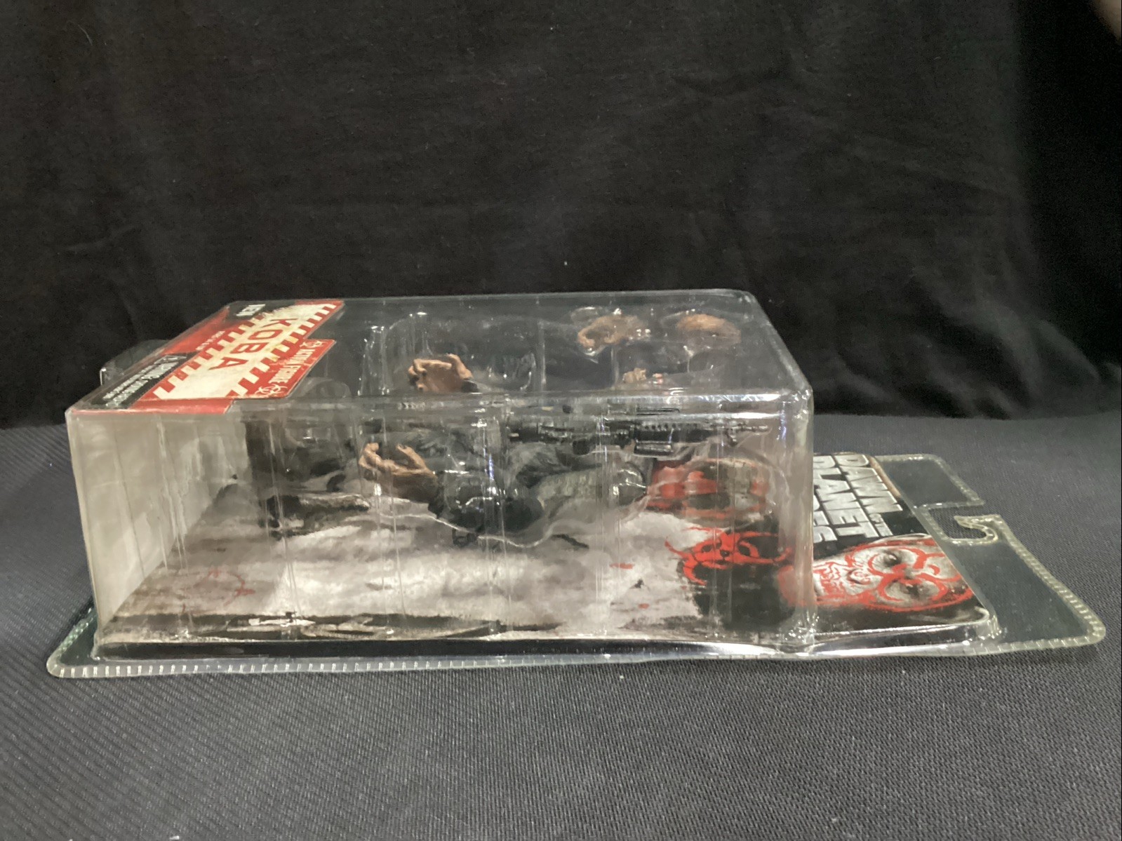 NECA Dawn of the Planet of the Apes Koba 6″ Action Figure NEW Sealed