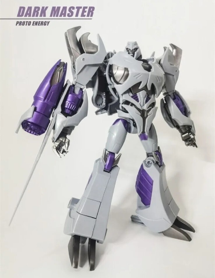 APC Toys APC-004 Dark Master TFP 2.0 Version SEALED??NEW USA!