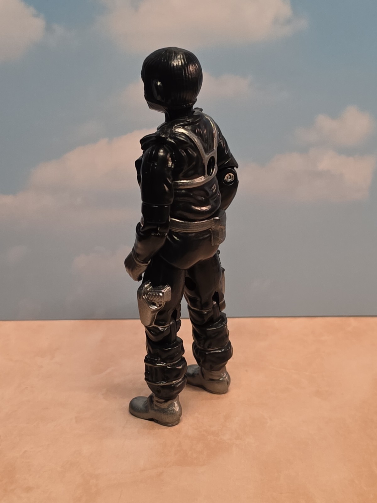 Beach Head Black Ops Black Major G.I. GI Joe Figures 2025