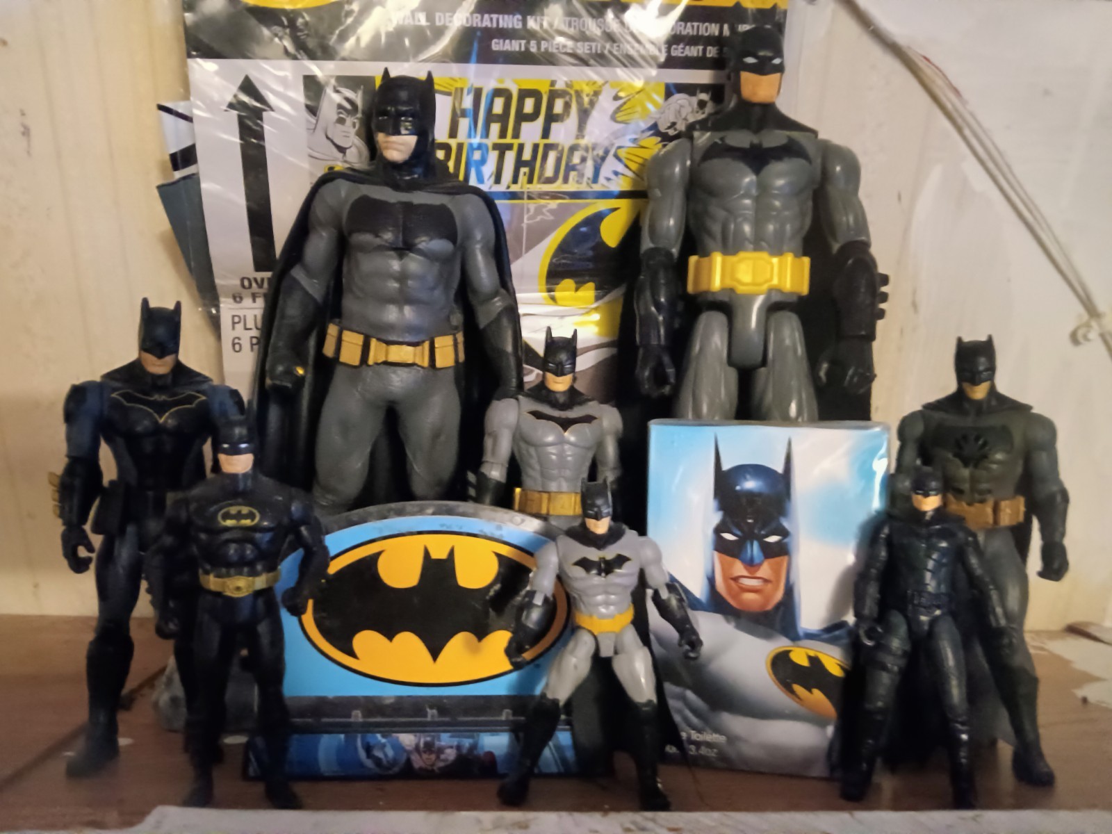 Batman Collection lot
