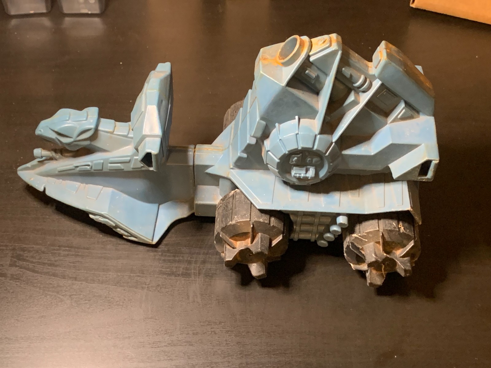 Vintage Battle Ram He-Man Masters of the Universe MOTU Vehicle – Mattel 1981